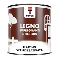 FLATTING CUVER VERNICE SATINATA 0,375 L- 6,0 pz