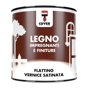 FLATTING CUVER VERNICE SATINATA 0,375 L- 6,0 pz