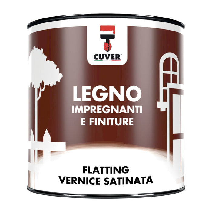 FLATTING CUVER VERNICE SATINATA 0,375 L- 6,0 pz