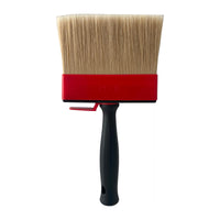 PENNELLESSA SERIE BIONDA GHIERA PLAST 30X120 MM- 6,0 pz