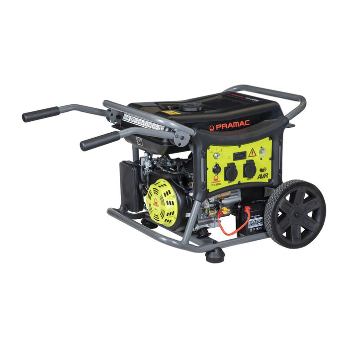 GENERATORE DI CORRENTE WX 3200 ES- 1,0 pz