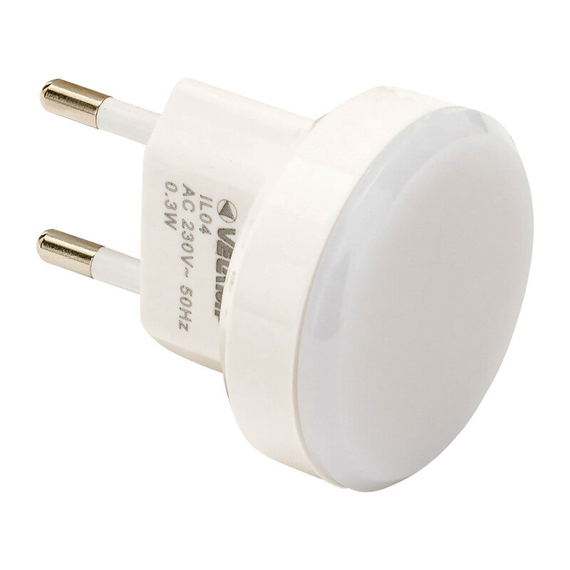 LUCE NOTTURNA MOON 0,3W IL04- 1,0 pz