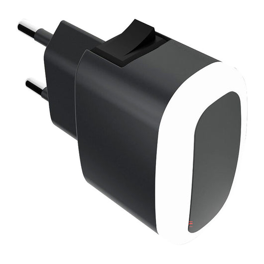 LUCE NOTTURNA LED C/INTERRUTTORE IL29 NERO- 1,0 pz