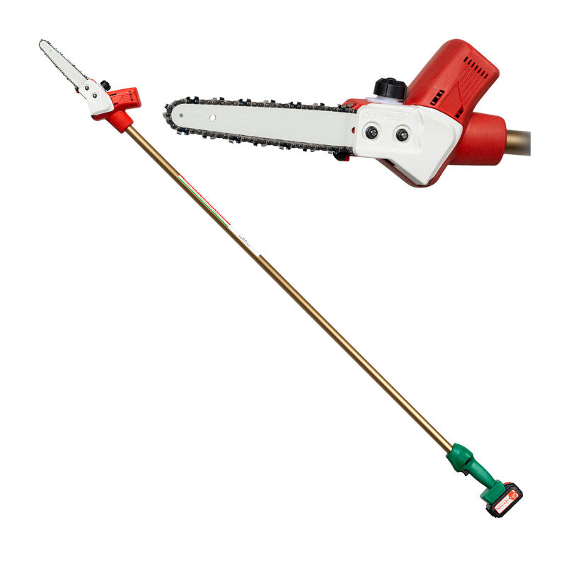 POTATORE 2 BATT 21V 5,2AH 180 CM ARES 22-A3310 SBARAG- 1,0 pz