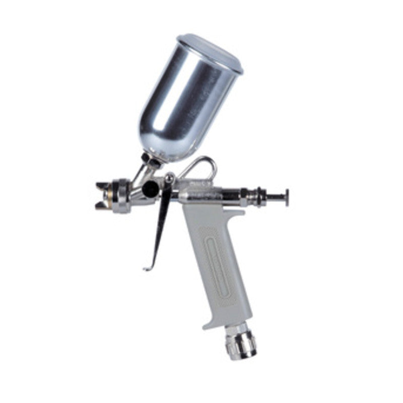 ASTURO AEROGRAFO C/V 125 CC ALLUM UGELLO D 0,5 MM- 1,0 pz