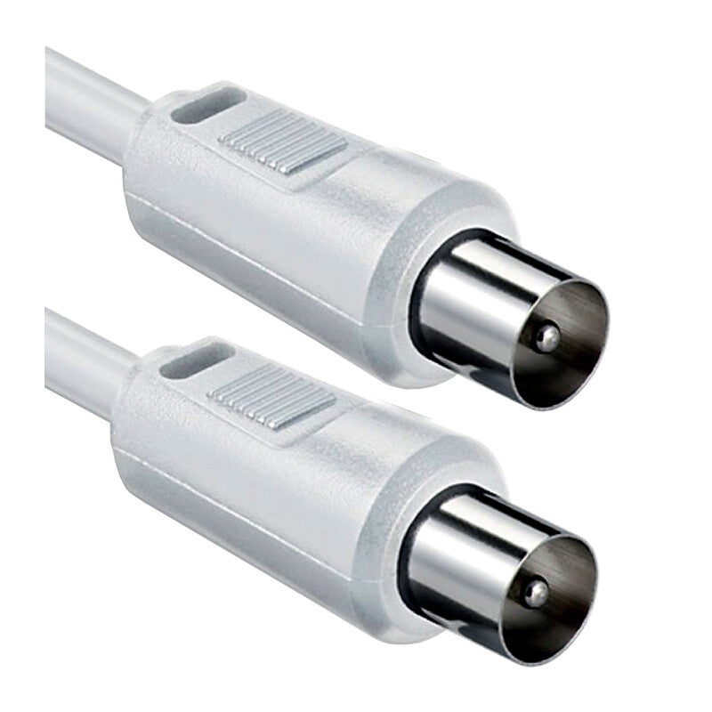 PROLUNGA ANTENNA TV 1,5 M BIANCO- 1,0 pz