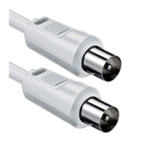 PROLUNGA ANTENNA TV 1,5 M BIANCO- 1,0 pz