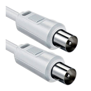 PROLUNGA ANTENNA TV 1,5 M BIANCO- 1,0 pz