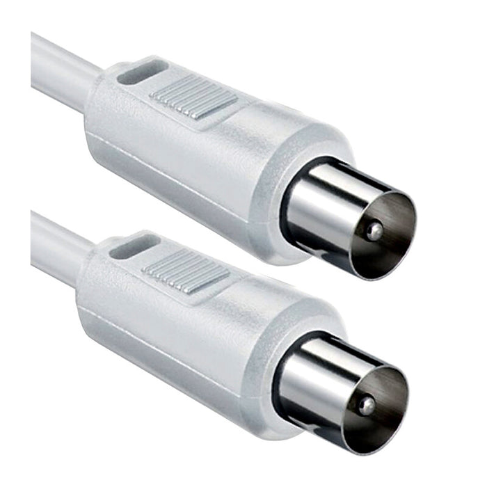 PROLUNGA ANTENNA TV 1,5 M BIANCO- 1,0 pz