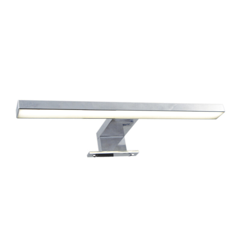 APPLIQUE DA BAGNO LED 30 CM CROMO LAMPO- 1,0 pz