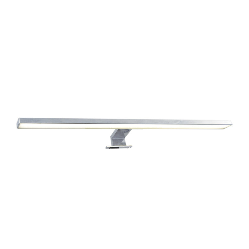 APPLIQUE DA BAGNO LED 60 CM CROMO LAMPO- 1,0 pz