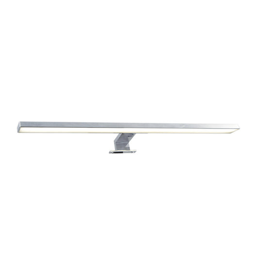 APPLIQUE DA BAGNO LED 60 CM CROMO LAMPO- 1,0 pz