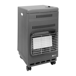 STUFA AD INFRAROSSI EURO 90M GRIGIO- 1,0 pz