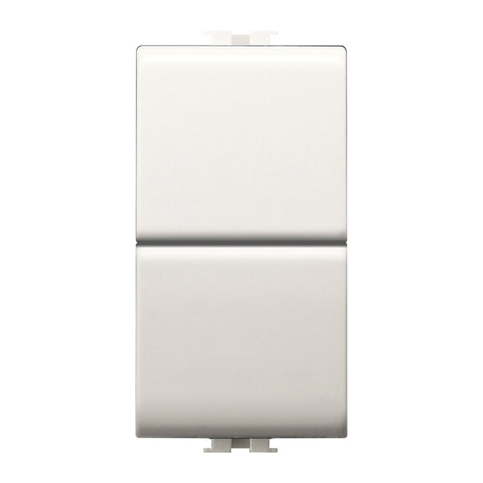 EASY SE8035 DOPPIO PULSANTE- 1,0 pz