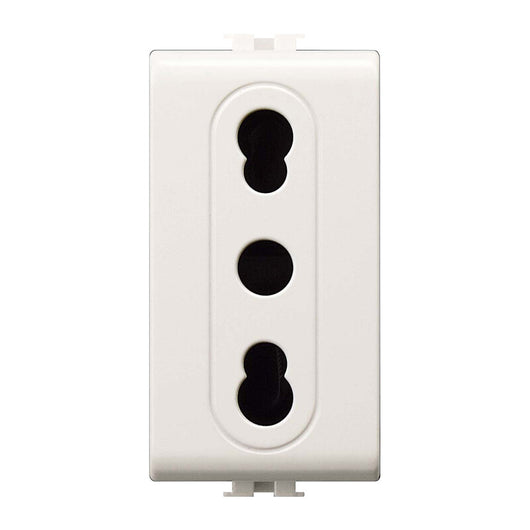 EASY SE8080 PRESA BIPASSO 2P+T- 12,0 pz