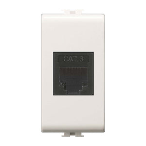 EASY SE8989C4 PRESA TELEFONICA RJ11 PLUG 6/4- 6,0 pz