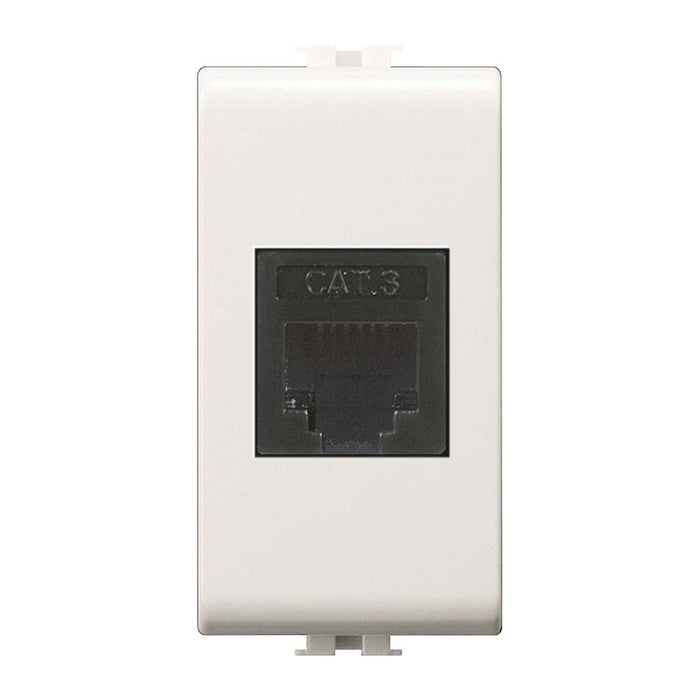 EASY SE8989C4 PRESA TELEFONICA RJ11 PLUG 6/4- 6,0 pz