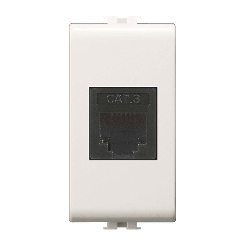 EASY SE8989C4 PRESA TELEFONICA RJ11 PLUG 6/4- 6,0 pz