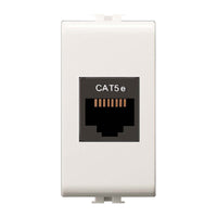 EASY SE8989C5 PRESA RJ45 CAT.5E UTP- 6,0 pz