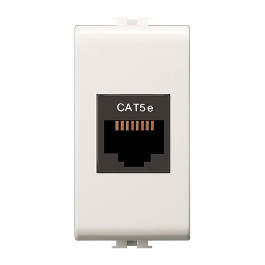 EASY SE8989C5 PRESA RJ45 CAT.5E UTP- 6,0 pz