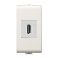 EASY SE8981C PRESA USB TIPO C- 1,0 pz