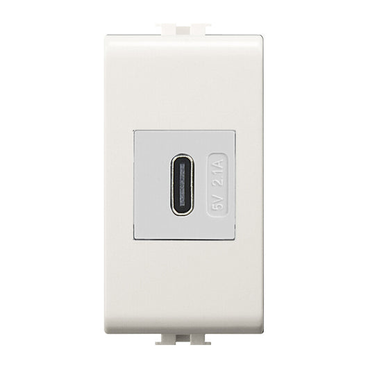 EASY SE8981C PRESA USB TIPO C- 1,0 pz