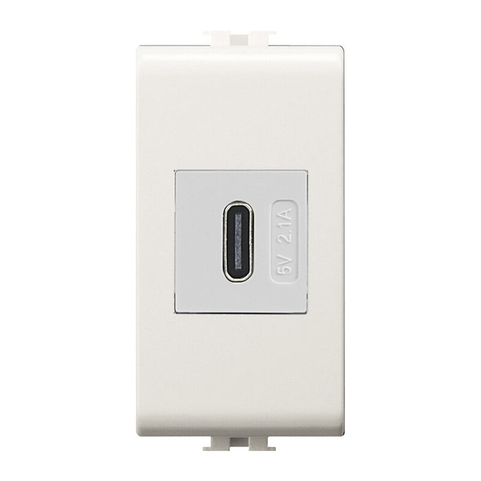 EASY SE8981C PRESA USB TIPO C- 1,0 pz