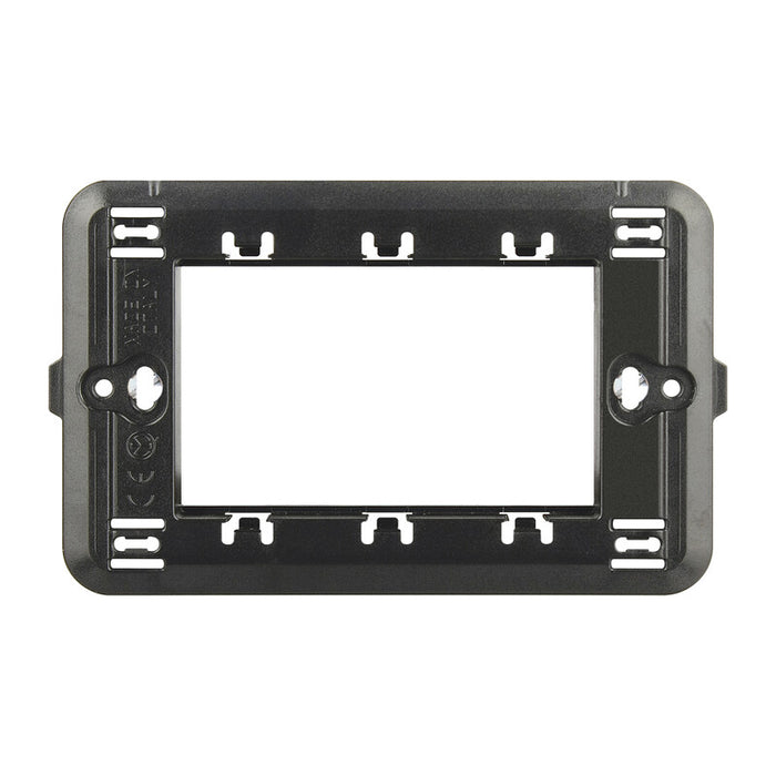 EASY SE803  SUPPORTO A 3 MODULI- 30,0 pz