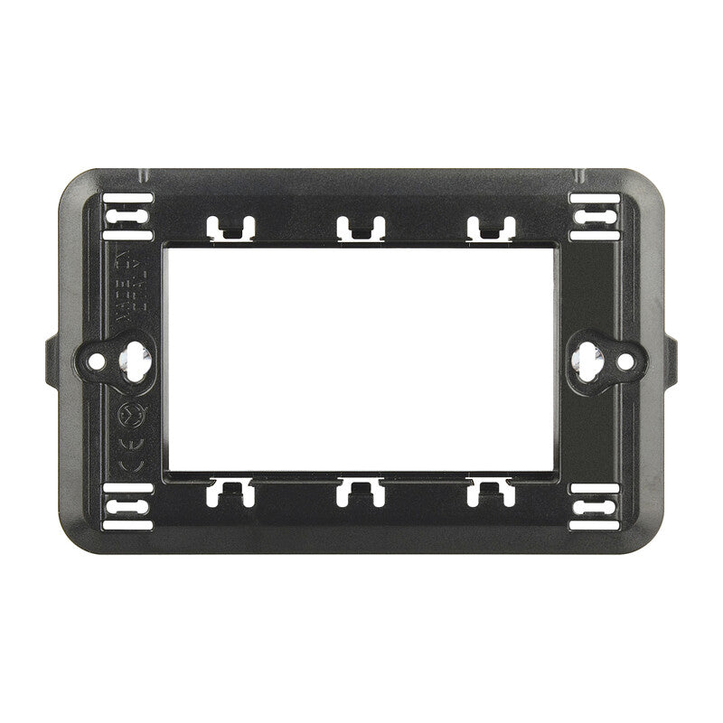 EASY SE803  SUPPORTO A 3 MODULI- 30,0 pz