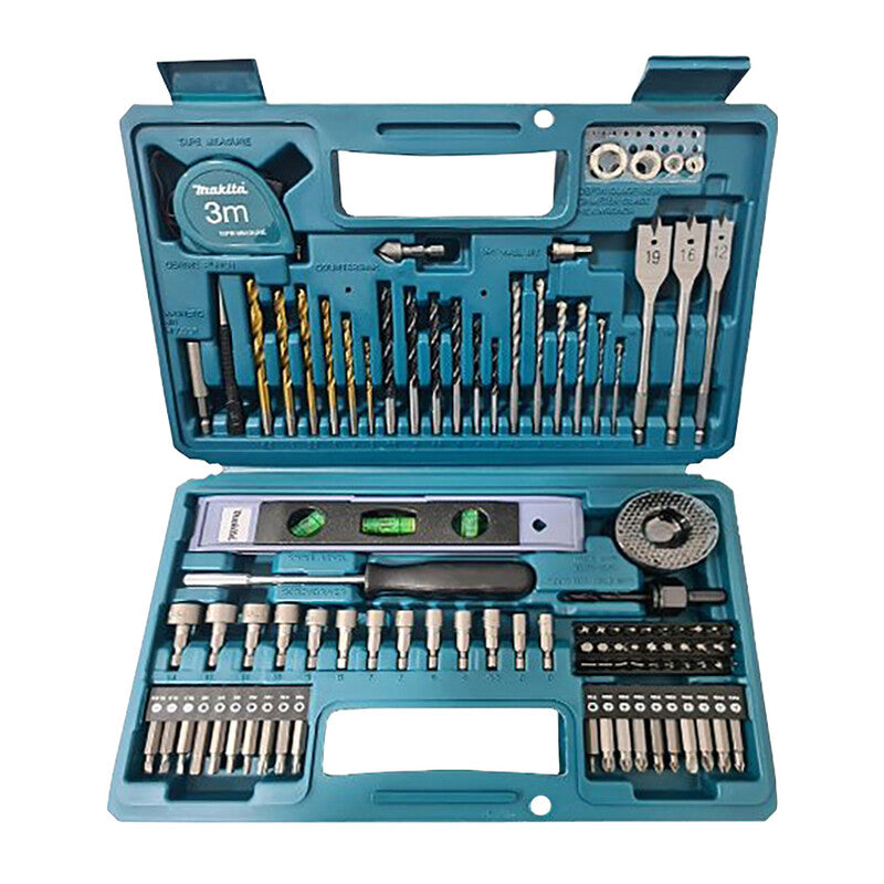 MAKITA KIT INSERTI E PUNTE PZ.102 E10-730- 1,0 confezione