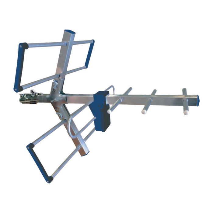 ANTENNA UHF DIGITALE TERRES LTE  5 ELEM IMB CART- 1,0 pz