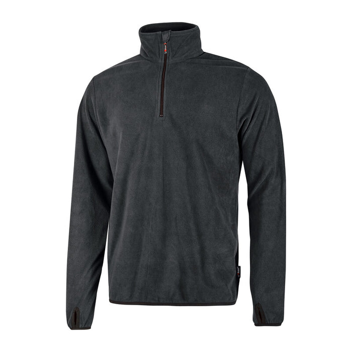 U-POWER MICROPILE ARTIC NERO TAGLIA XXL- 1,0 pz