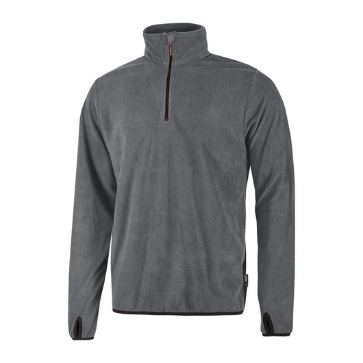 U-POWER MICROPILE ARTIC GRIGIO TAGLIA XXL- 1,0 pz