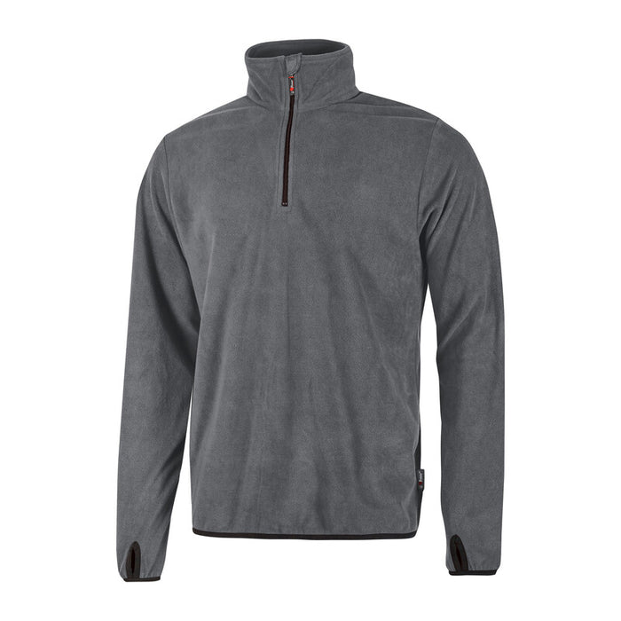 U-POWER MICROPILE ARTIC GRIGIO TAGLIA XXL- 1,0 pz