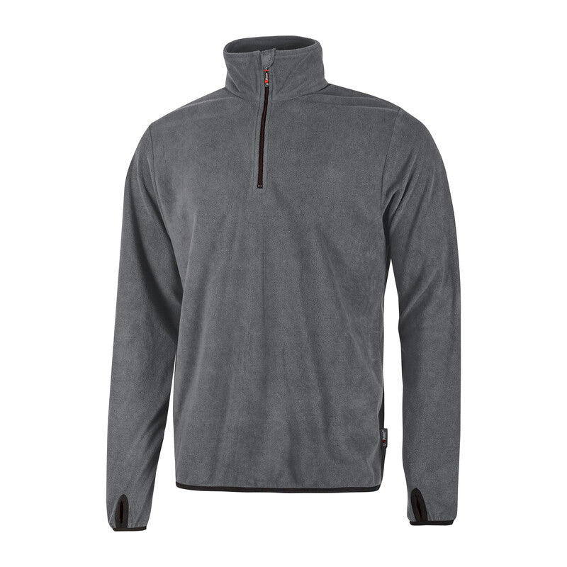 U-POWER MICROPILE ARTIC GRIGIO TAGLIA XXL- 1,0 pz