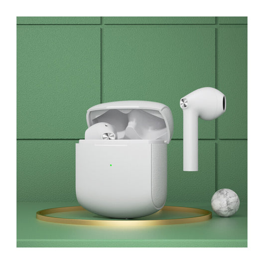 AURICOLARI TRUE WIRELESS STEREO WHITE- 1,0 pz