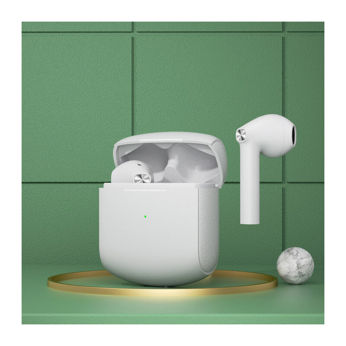 AURICOLARI TRUE WIRELESS STEREO WHITE- 1,0 pz