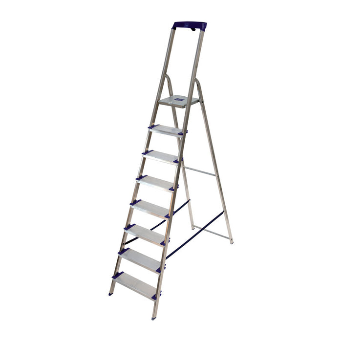 SCALA ALL. FACAL GAMMA MAXI 8 GRADINI LAR 120 MM- 1,0 pz