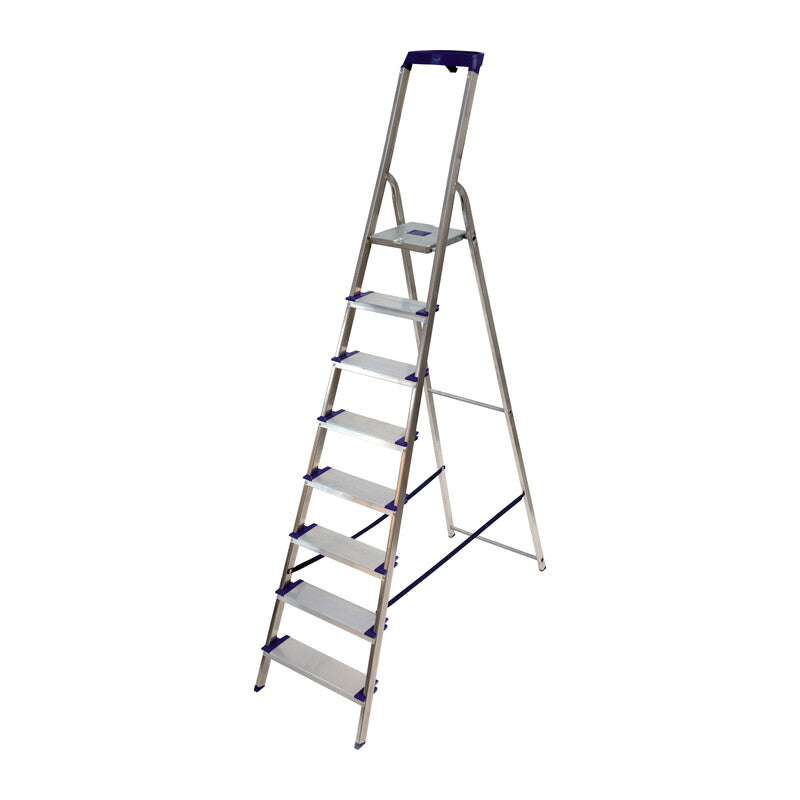 SCALA ALL. FACAL GAMMA MAXI 8 GRADINI LAR 120 MM- 1,0 pz