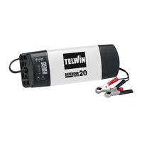 CARICABATTERIA DEFENDER 20 BOOST 12/24V- Segnalazione a led della carica, fine carica- 1,0 pz