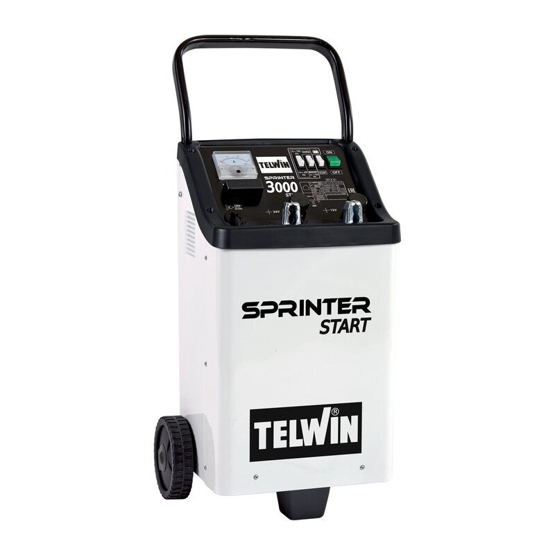 CARICABATTERIA SPRINTER 3000 START 12/24V- 1,0 pz