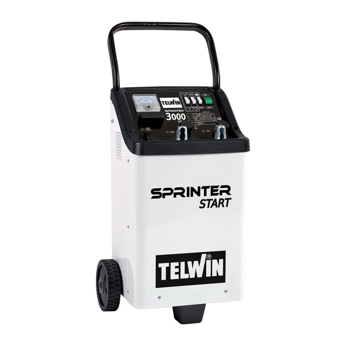 CARICABATTERIA SPRINTER 3000 START 12/24V- 1,0 pz