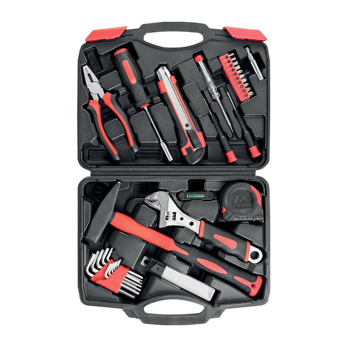 KIT DI ATTREZZI 42 PEZZI- 1,0 pz