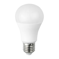 BEGHELLI LED GOCCIA E27  9W 57002 FREDDA 6500K PLAST- 10,0 pz