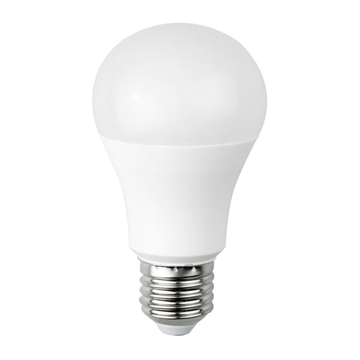 BEGHELLI LED GOCCIA E27  9W 57002 FREDDA 6500K PLAST- 10,0 pz