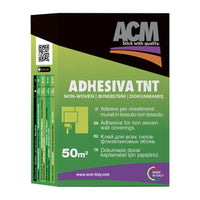 COLLA P/PARATI VINILICI ADHESIVA TNT 250 G- 24,0 pz