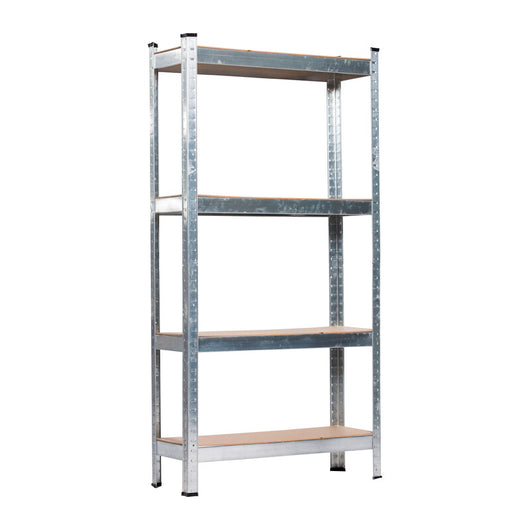 SCAFFALE KIT SOLID 4 RIPIANI 80X40XH160 CM- 1,0 pz