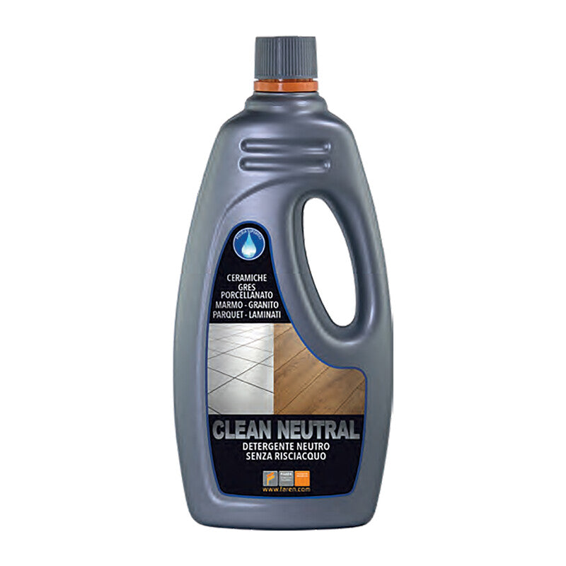 DETERGENTE NEUTRO CLEAN NEUTRAL LT 1- 1,0 pz