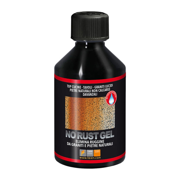 ELIMINA RUGGINE NO RUST GEL ML 250- 12,0 pz