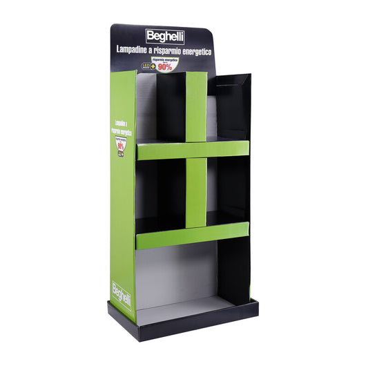 BEGHELLI LESPOSITORE DA BANCO X LAMPADINE LED- 1,0 confezione